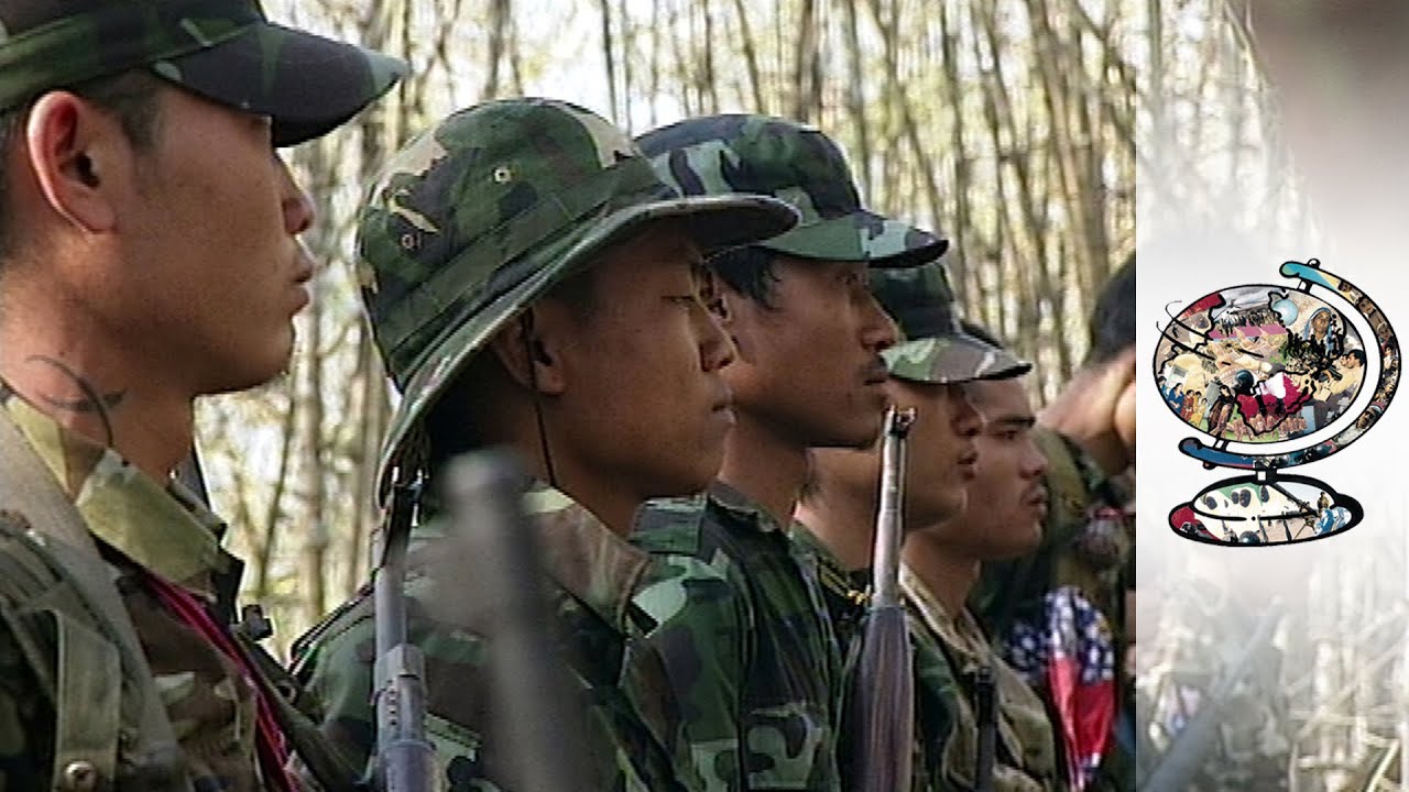 The Karen People of Burma Are Being Wiped Off the Map (2010)