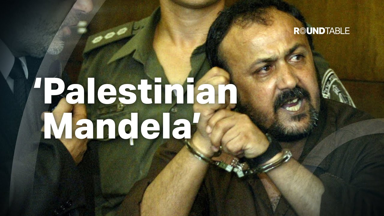 Marwan Barghouti not part of hostage-prisoner swap. His son on why he's the 'Palestinian Mandela.'