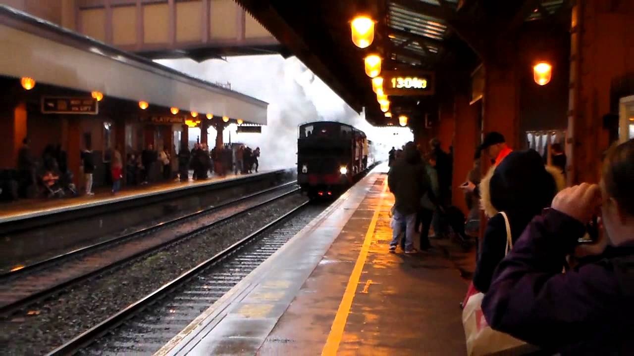 Season 5, Episode 544 - IanPooleTrains Video Diay for the Pannier Rambler