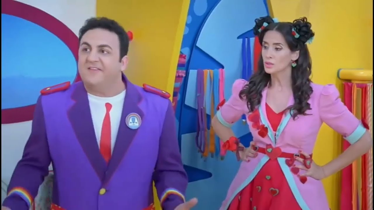 Junior Express - Un Tripulante Muy Especial 🤖 (Parte 3)