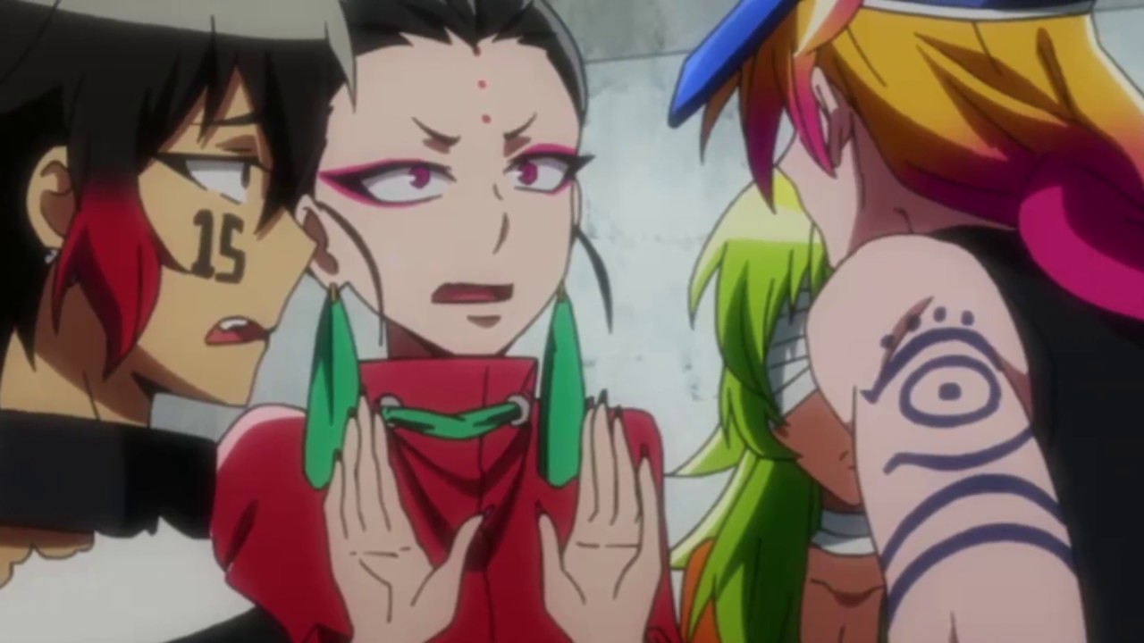 [nanbaka] style