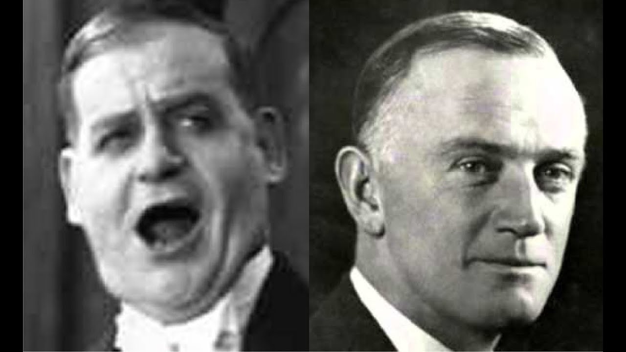 78 RPM - Malcolm McEachern & Harold Williams - Gendarmes' Duet (1933)