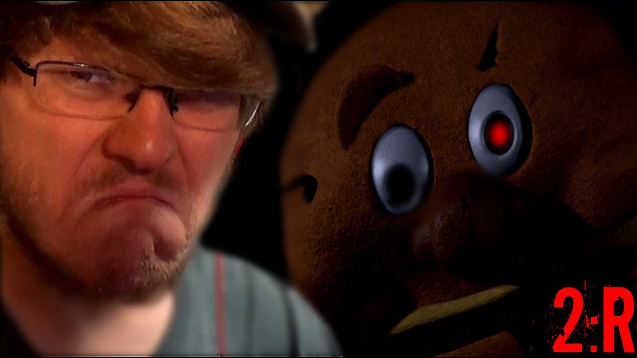 WELCOME BACK, CHEESEFACE... || Five Nights With Mac Tonight 2: Remastered (Nights 3 and 4)