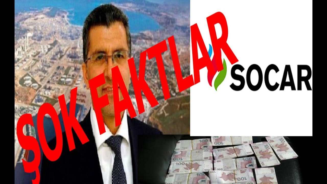 ŞOK SUBUTLAR SOCAR