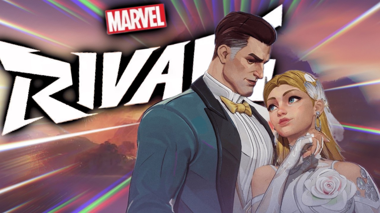 RAGEBAIT Luna Snow Makes E-Couple LASH OUT - Marvel Rivals Trolling