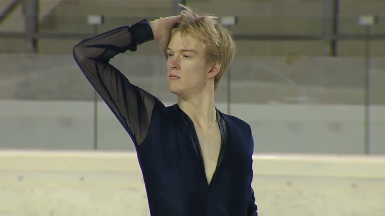 Daniel Grassl - Short Program 