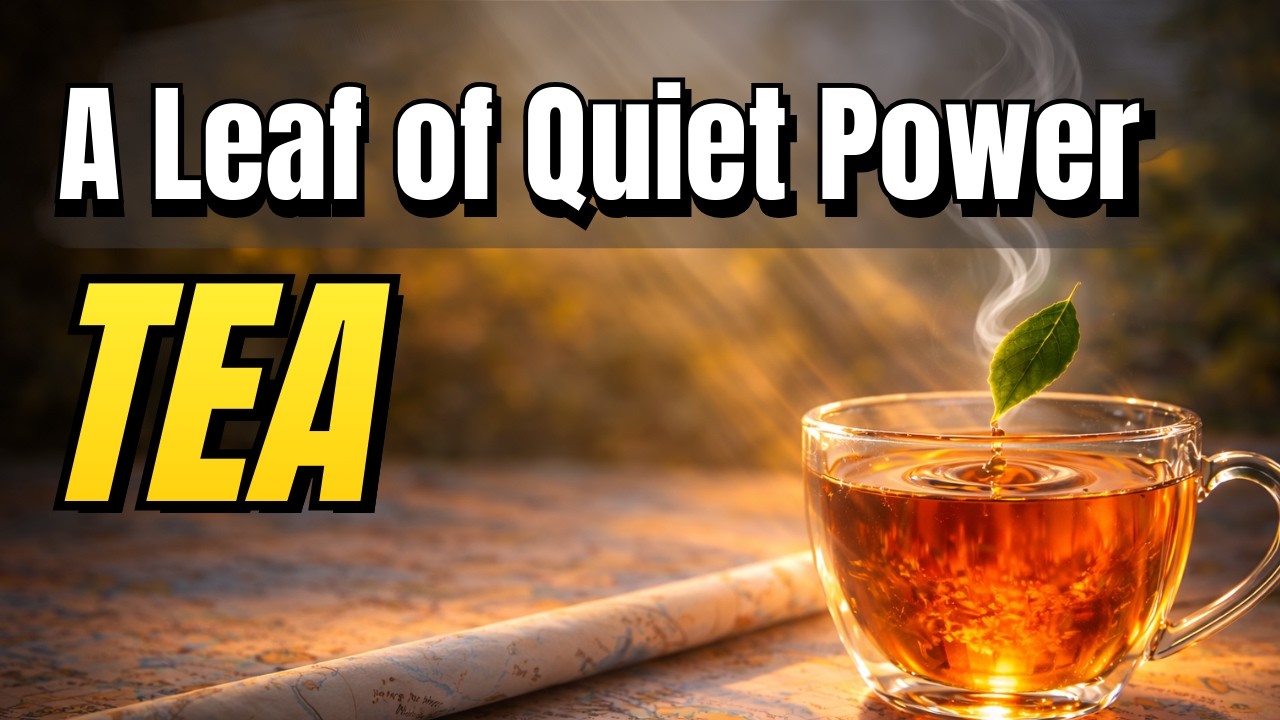 Why Tea Survived Every Age || Improve Your English Proficiency || Graded Reader