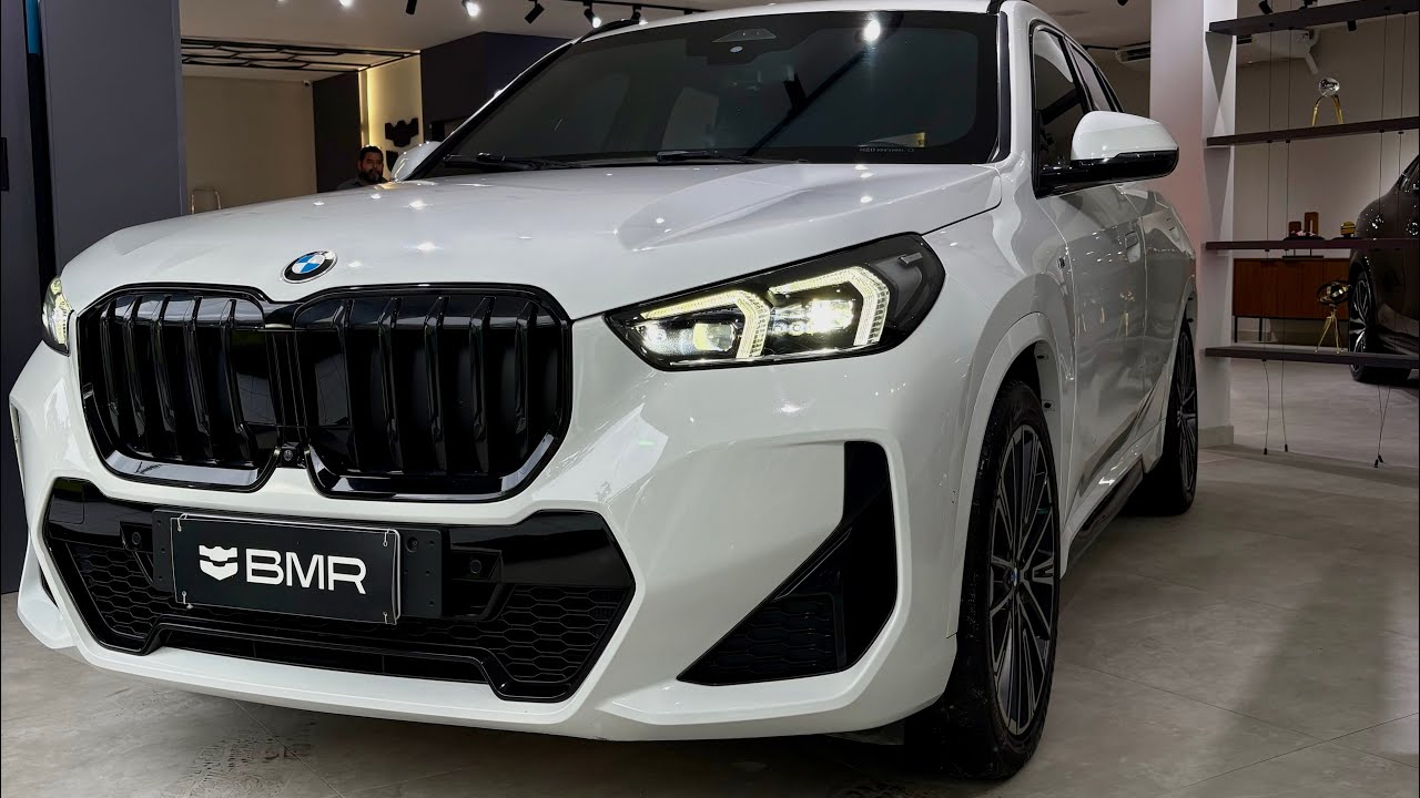 💥BMW X1 M SPORT BLINDADO UM SUV COMPLETO PRA VOCÊ, VEJA!!!
