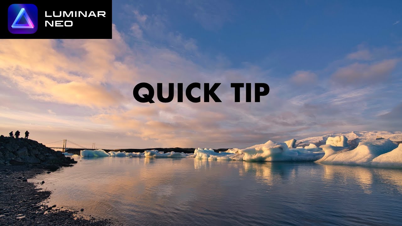 Luminar Neo Quick Tip: Perfect Golden Tones, Easily
