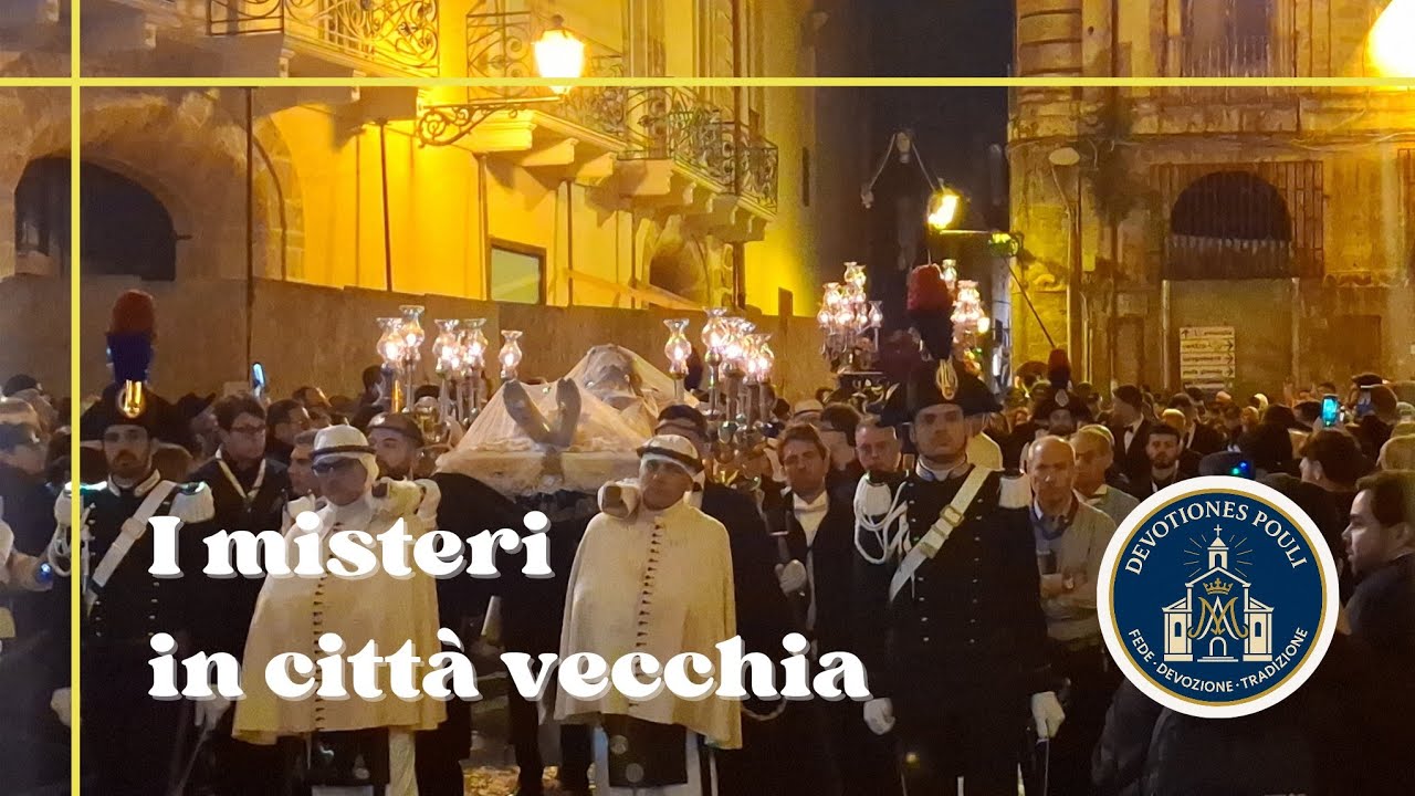 I misteri in città vecchia 