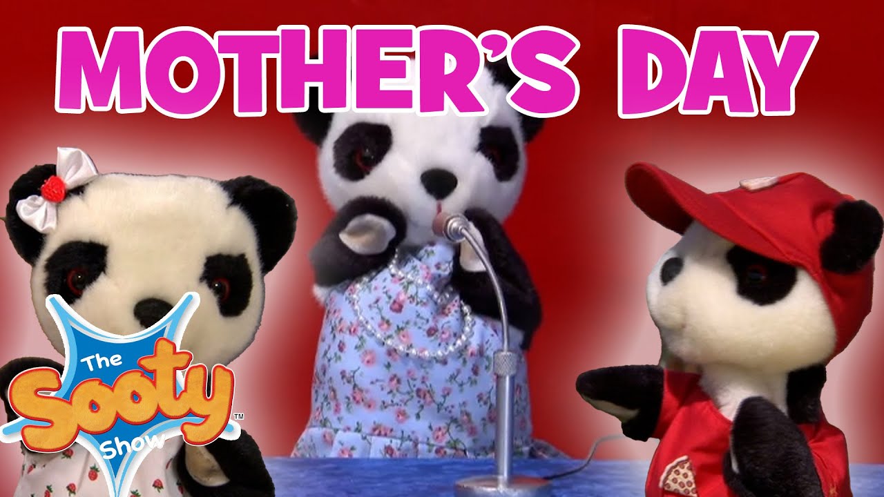 Thank You Mother ❤️👩‍👦👩‍👧  -   @TheSootyShowOfficial | #compilation | #mothersday | TV Show for Kids