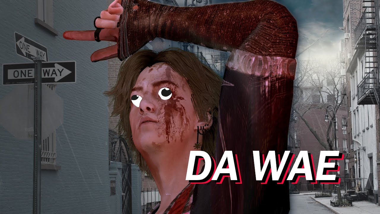 Trickster Main Dat Knows Da Wae | Dead by Daylight