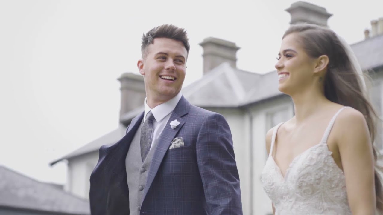 Corick House Wedding Video 2021