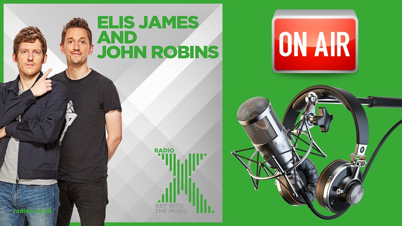 Mics Up Masterman - Elis James and John Robins (Radio X)