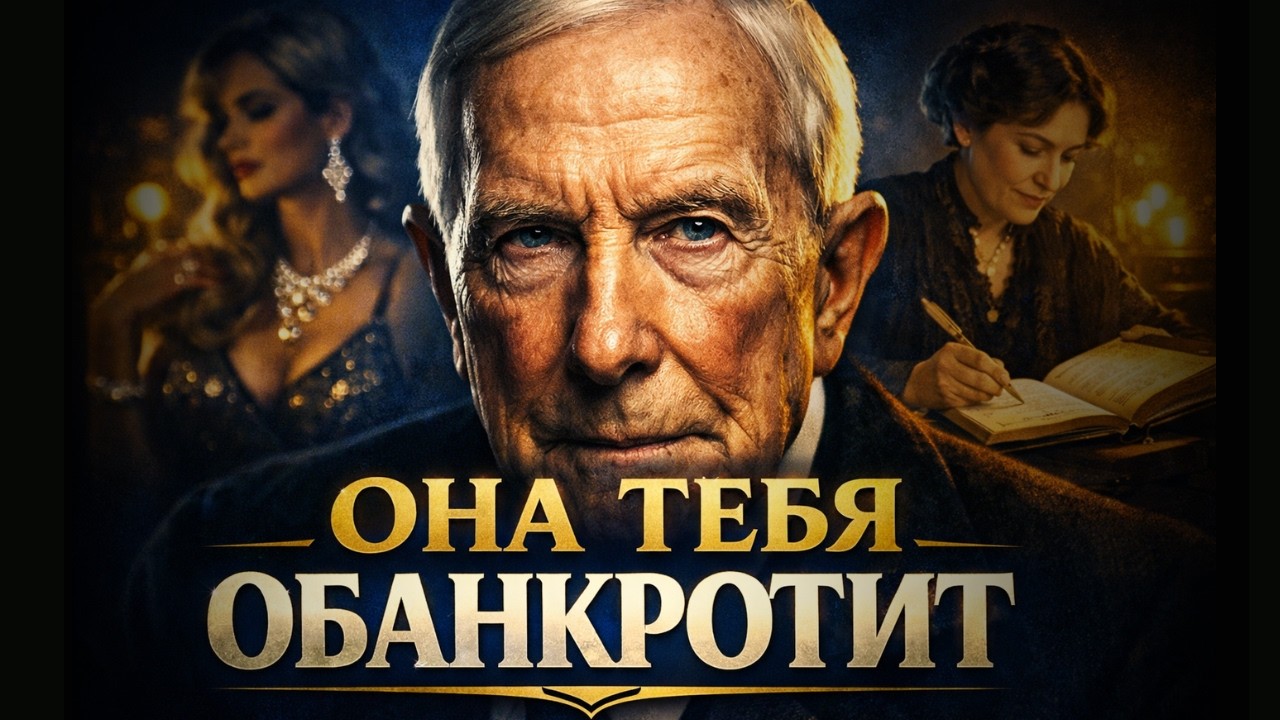 Главная ошибка успешных мужчин: Кого НЕЛЬЗЯ брать в жены. Метод Рокфеллера. Как создать миллиардера.