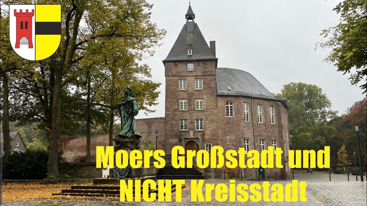 Die Drehscheibe am Niederrhein Moers 🔘