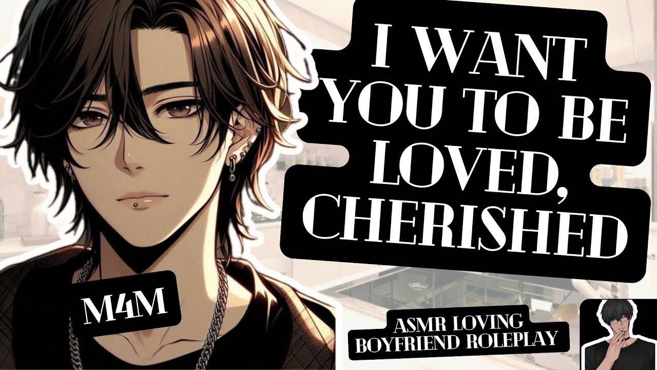 [ASMR RP] Your Soft Hearted Boyfriend Makes You Breakfast For Valentine's Day!? [M4M] [PRAISING]