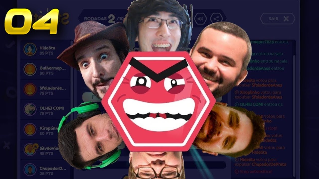 60% CONHECIMENTO, 40% XABLAU! - STOP #04