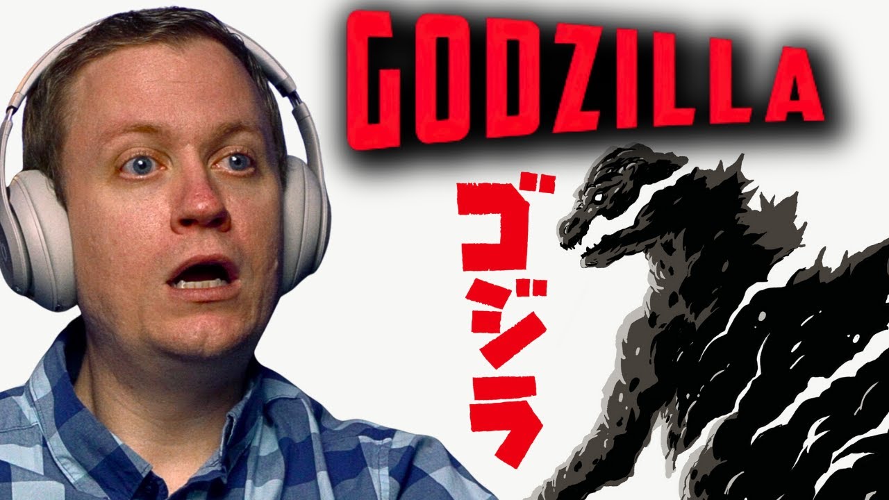 Finally watching the ORIGINAL GODZILLA!! | Gojira (1954) Movie Reaction