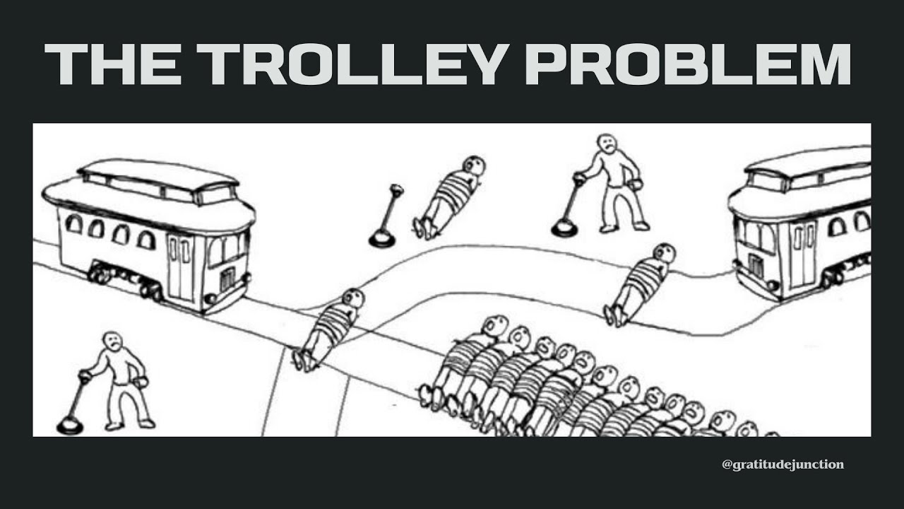 The Trolley Problem : Ethical Dilemma Analysis