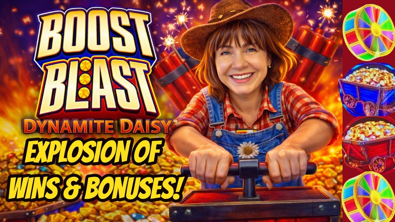 NEW FUN GAME BIG WIN BONUS!