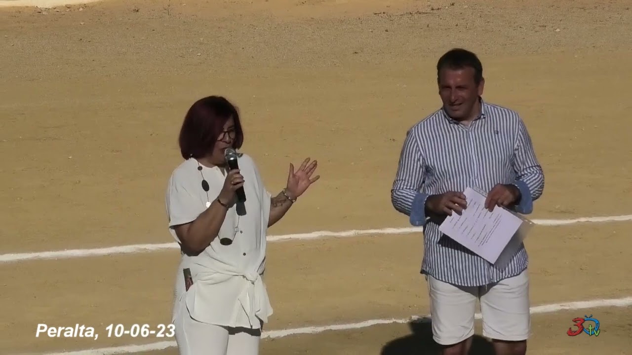 Peralta, Festival bailes (parte 1) 10/06/2023