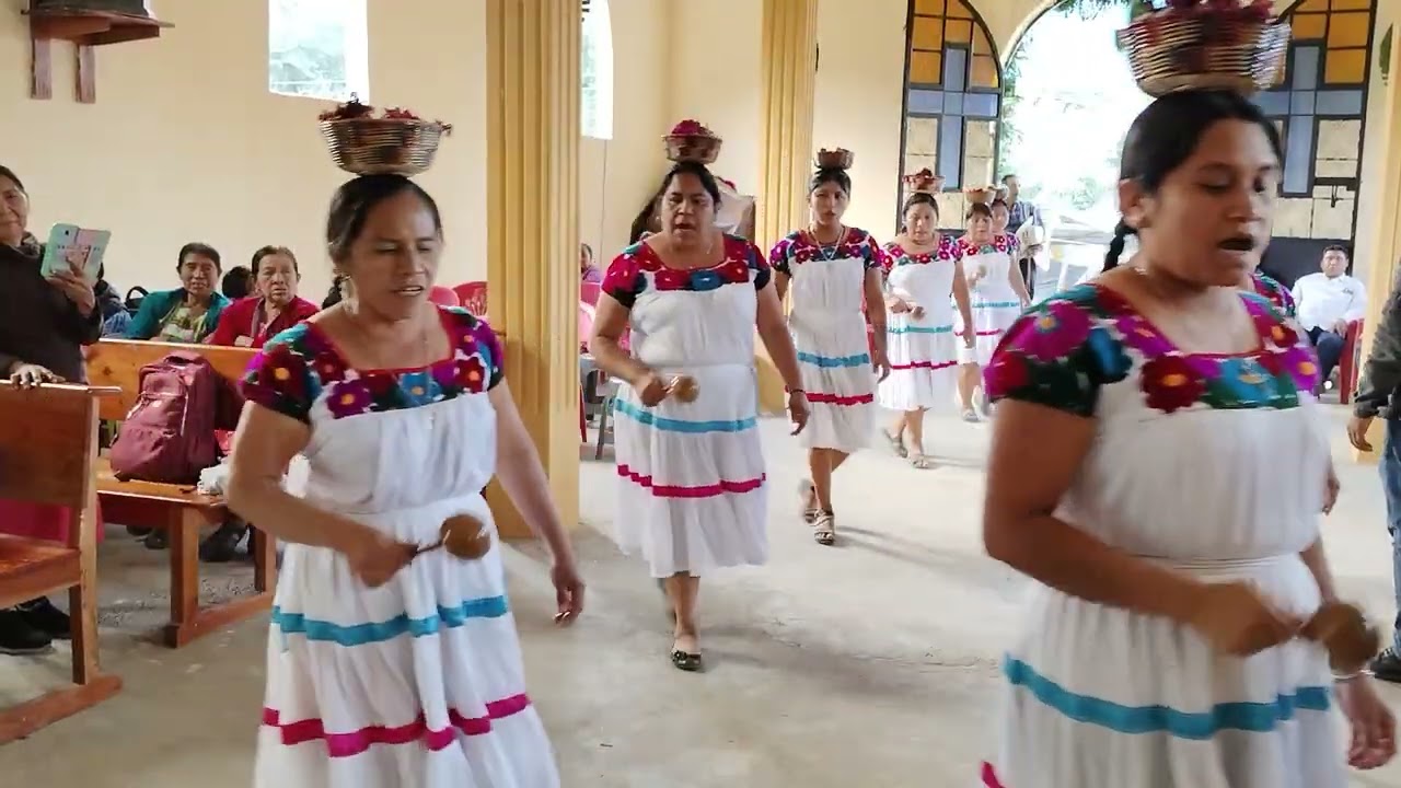 Unos, bonitos, cantos,  Danza, de Inditas Santa Cecilia, 7713463437, sólo por WhatsApp,,   