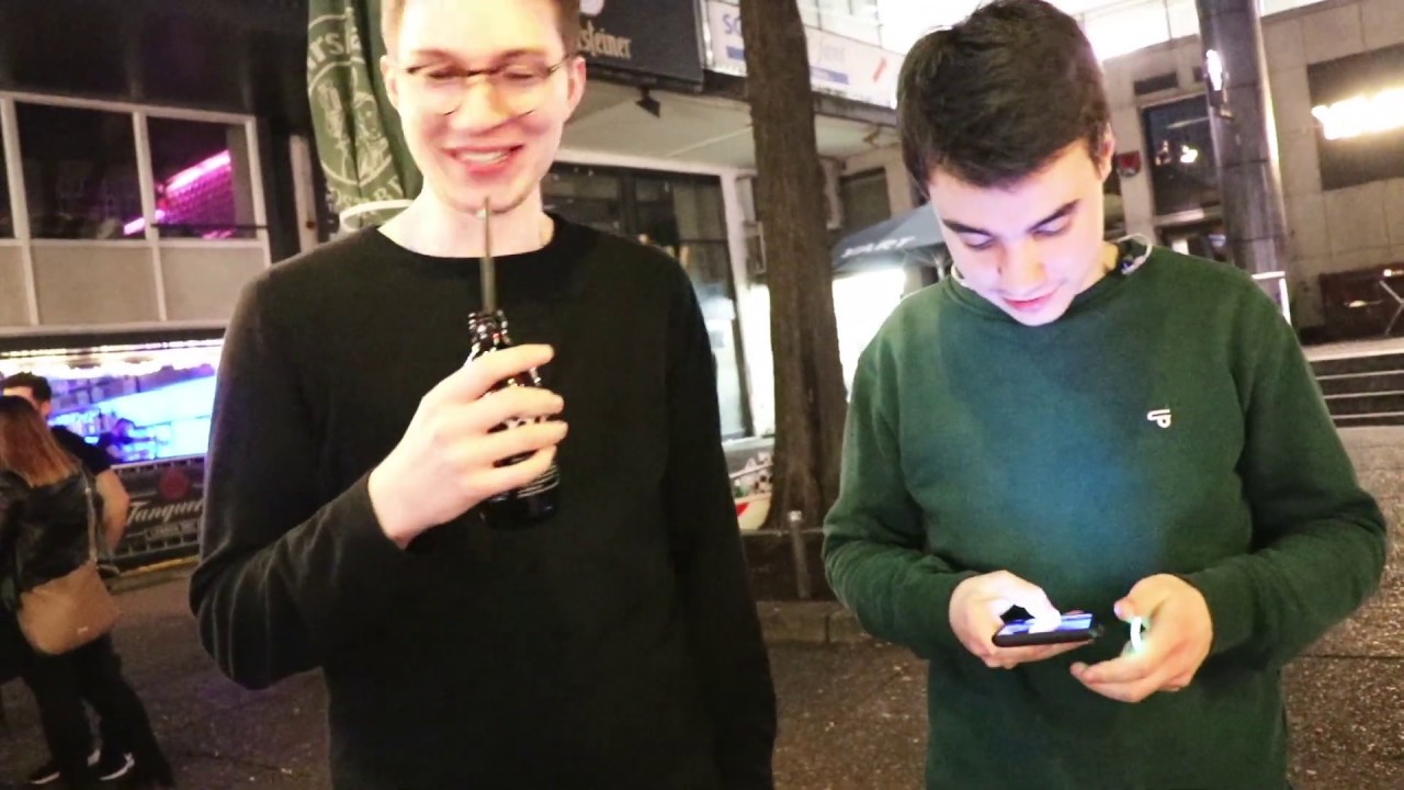 Secret Reason - VLOG - Stuttgart 2020