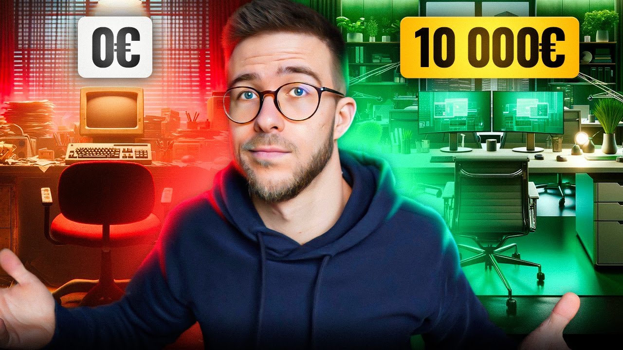 LANCER UN BUSINESS à 10,000 € / mois (QUAND ON EST DÉVELOPPEUR) 🤑