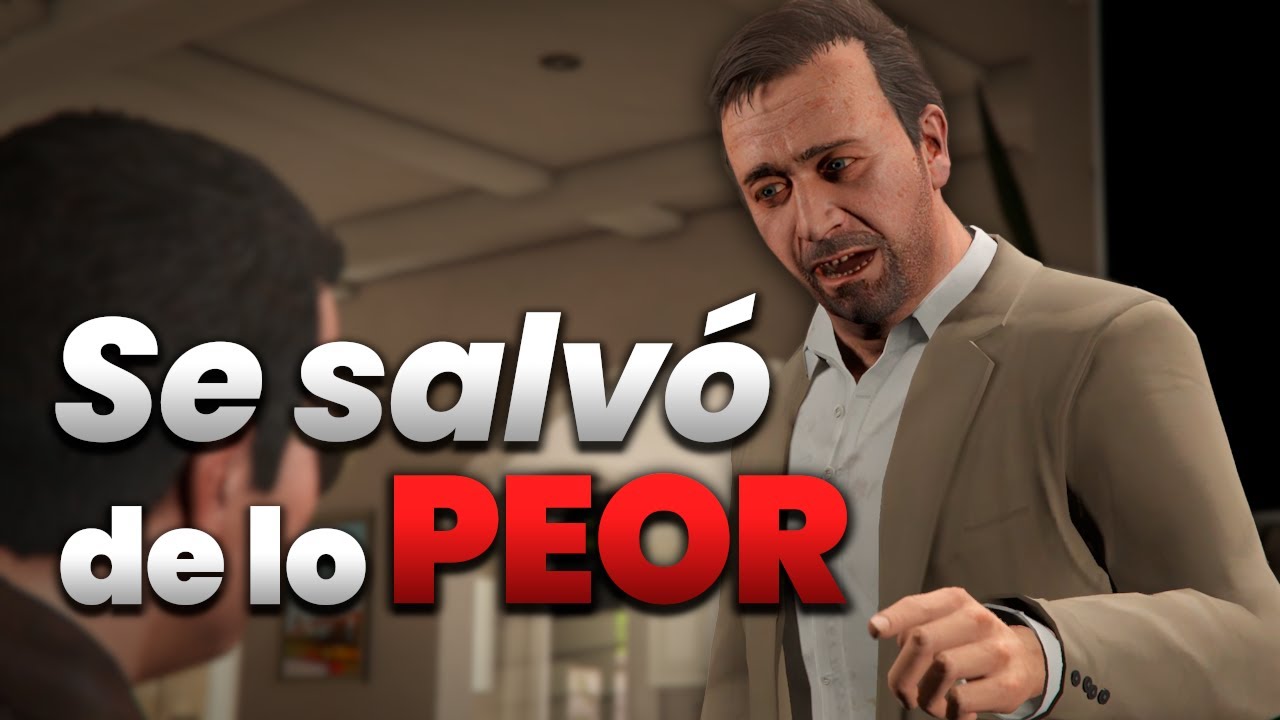El Hombre que MATÓ a Michael Townley | Dave Norton GTA 5