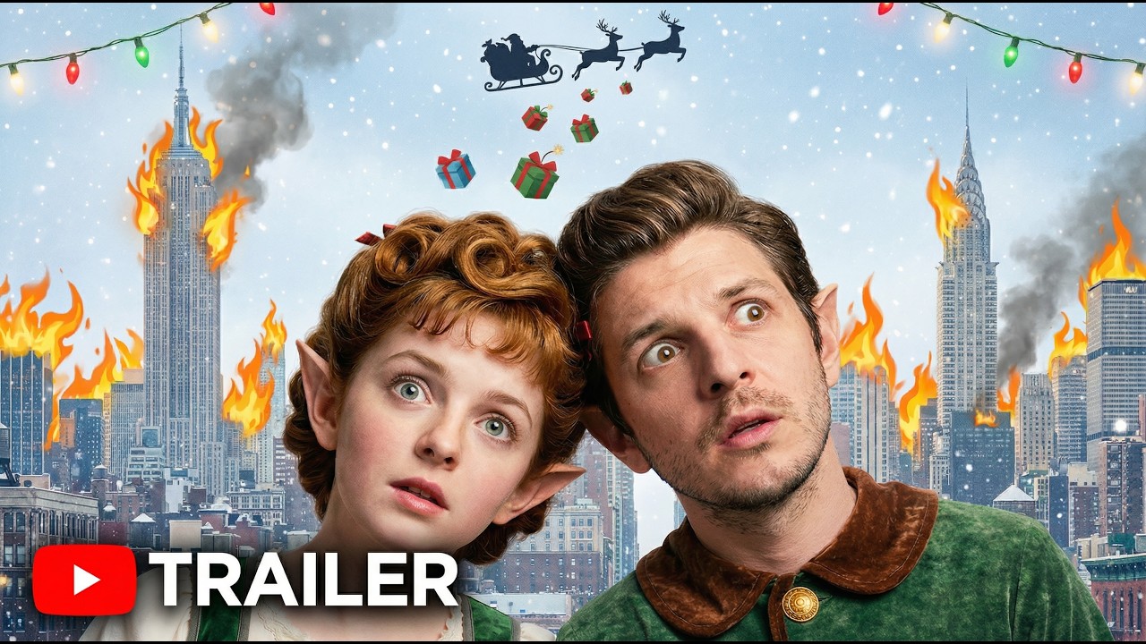 Christmas At Godfrey's | Trailer