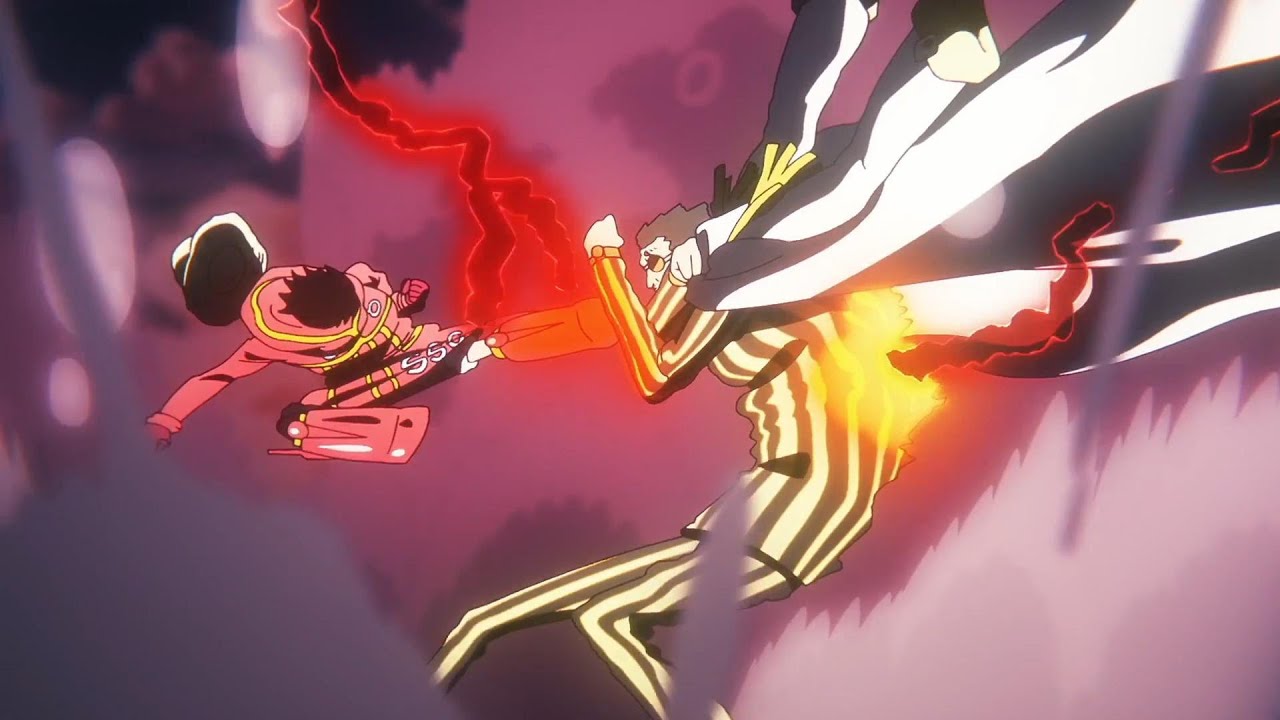Gear 5 Luffy Vs Kizaru「ONE PIECE AMV」| GODS ft. NewJeans (뉴진스).
