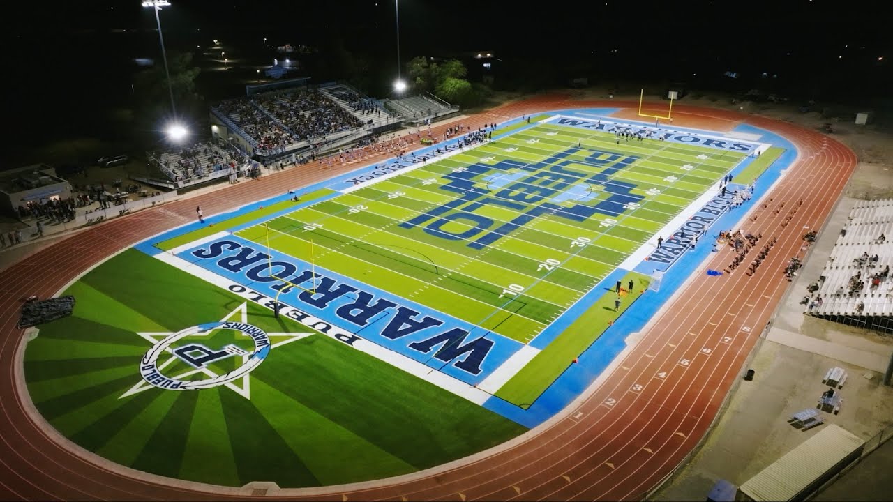 Pueblo High School Hype