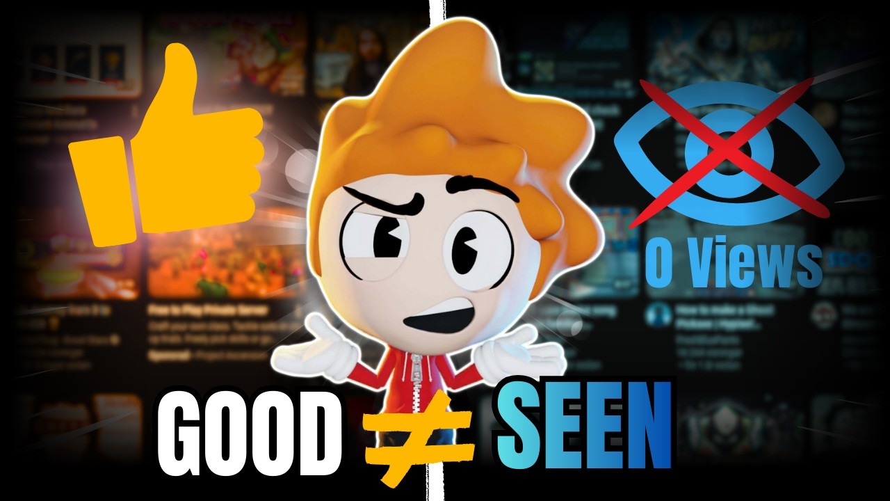 Why Good Videos Get Ignored