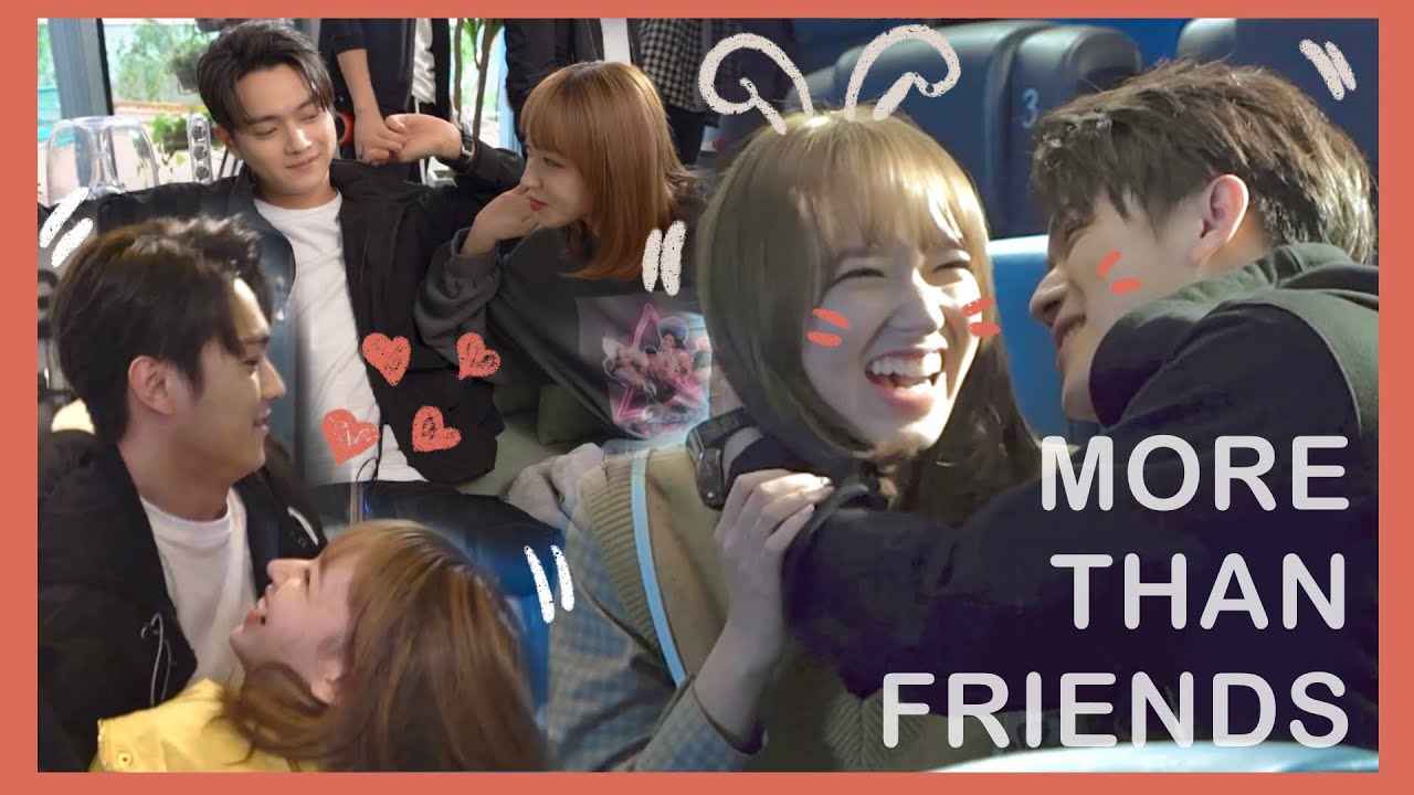 Xukai 许凯 & Chengxiao 程潇 - Sweet Moments | More Than Friends