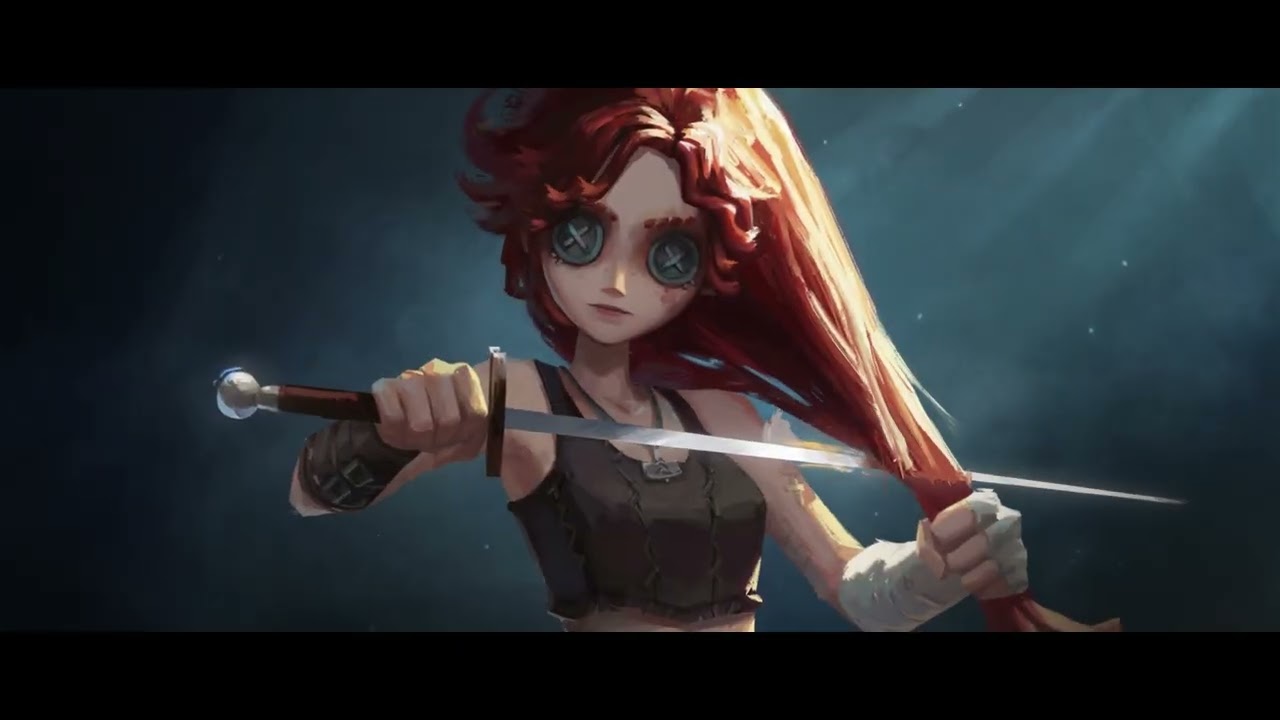 Identity V | Archer Background Story