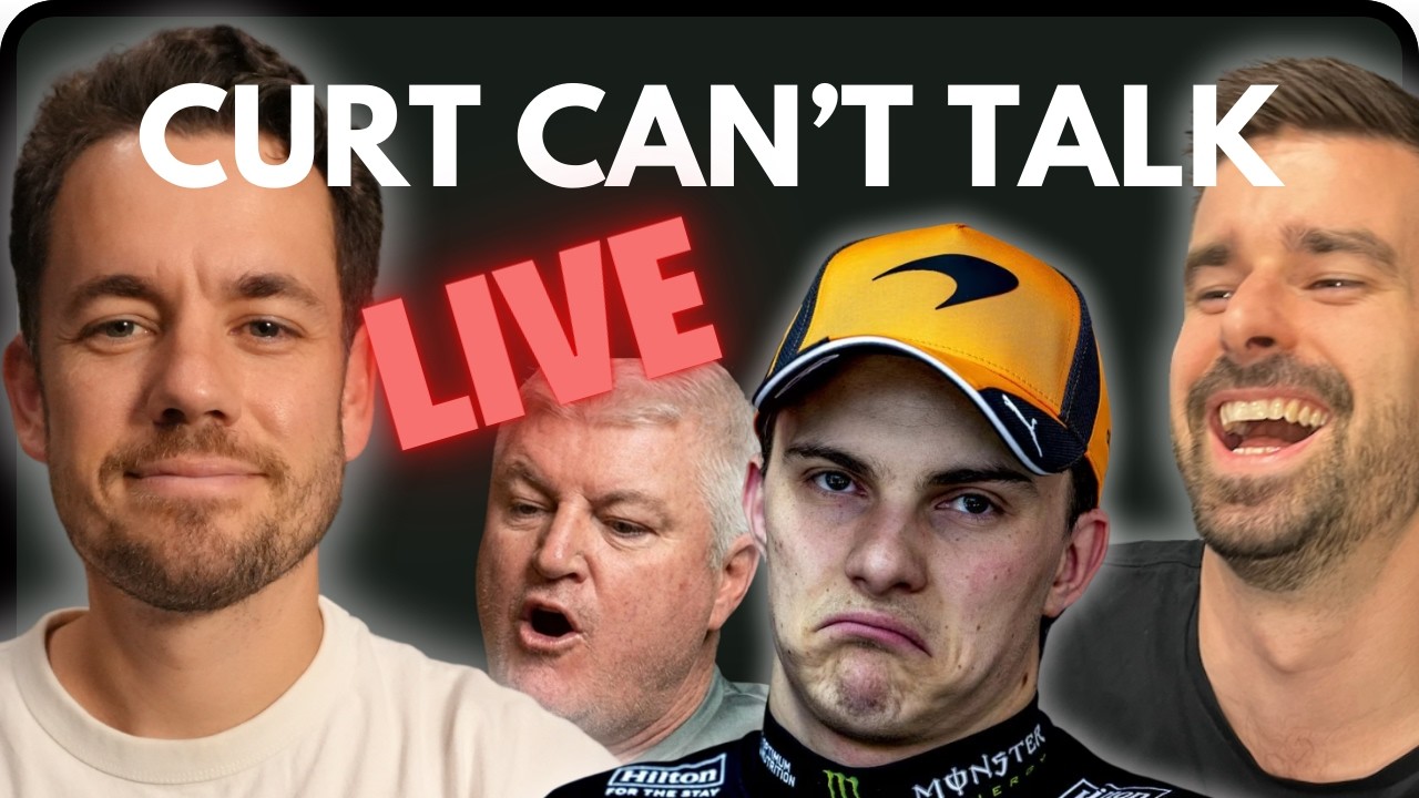 F1 regulation rage, MacGill's hilarious meltdown and what is the best era of sport?