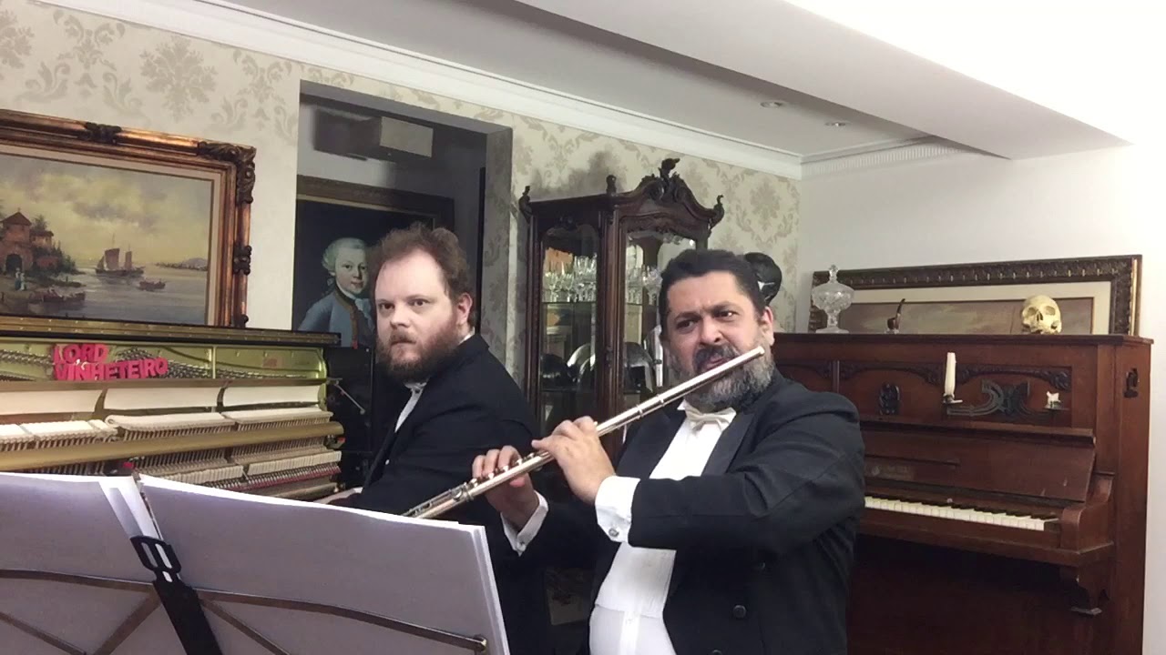 El Condor Pasa - @Papagenoflute & Lord Vinheteiro