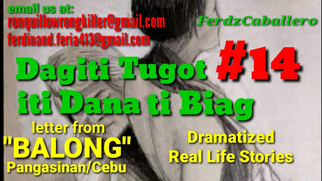 ILOCO DRAMA / DAGITI TUGOT ITI DANA TI BIAG #14