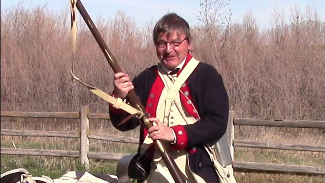 Revolutionary War Soldier