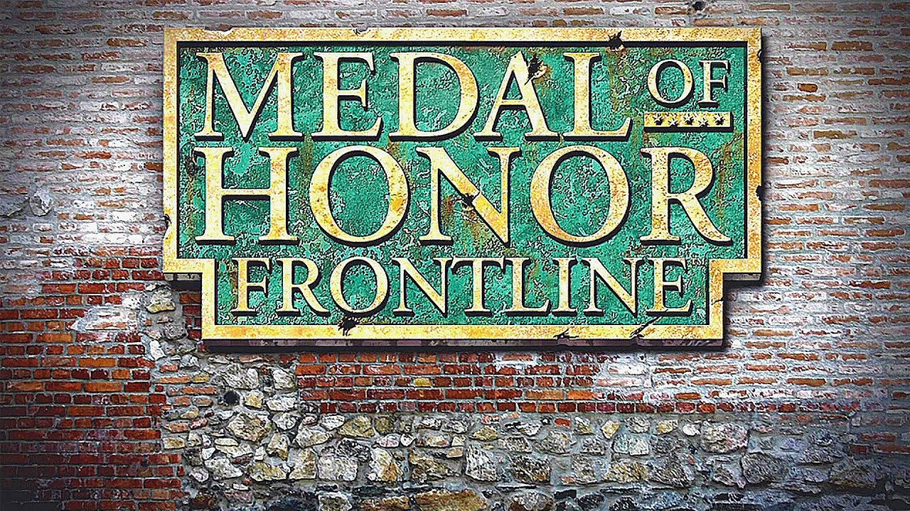 Medal of Honor Frontline Remastered FULL GAME Gameplay Walkthrough