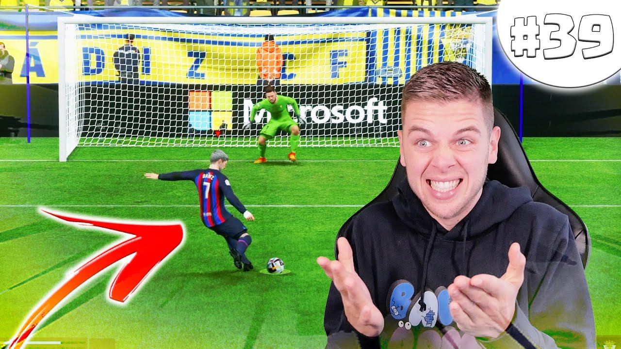 ZO KRIJG JE MEGA SNEL PENALTY'S! OPA BAWZ #39