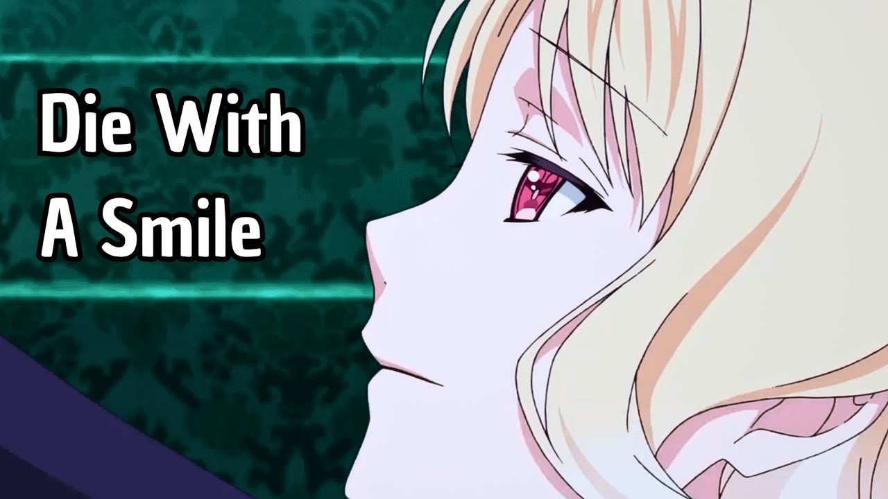 Diabolik Lovers - Die With A Smile - (AMV) - *Request* | Happy B-Day LAmadda12