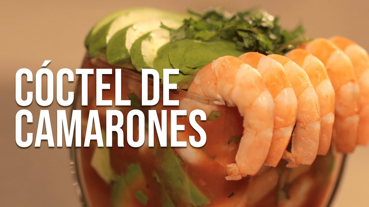Cóctel de Camarones | Munchies Lab
