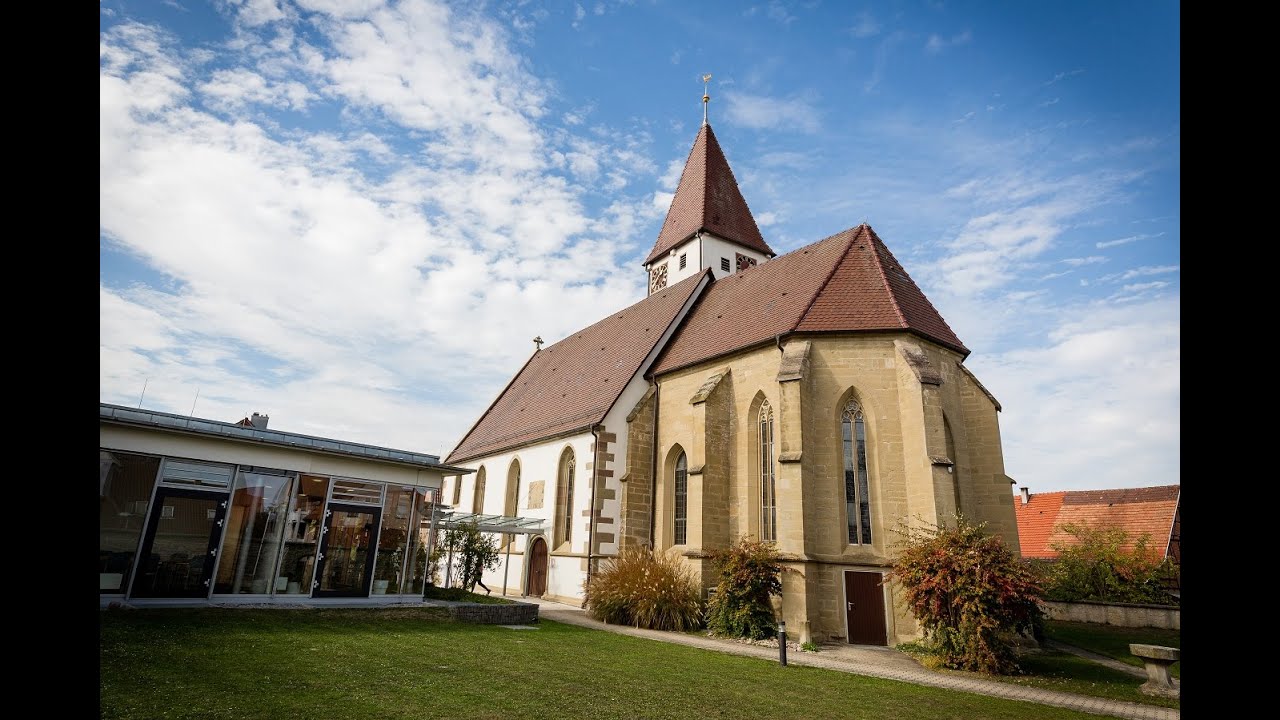 Gottesdienst am 15. Februar 2026 mit Hans Martin Stäbler
