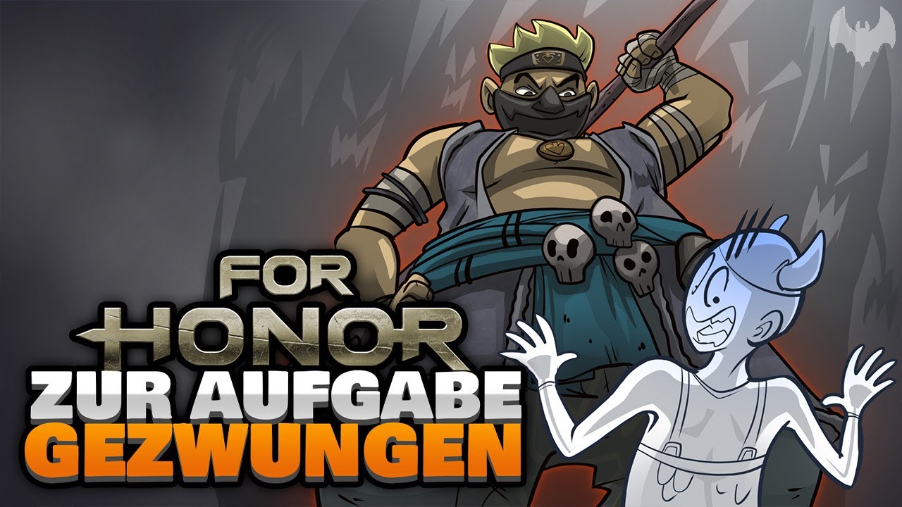 AUFGEBEN ist EHRENLOS! 😱 - ♠ For Honor ♠