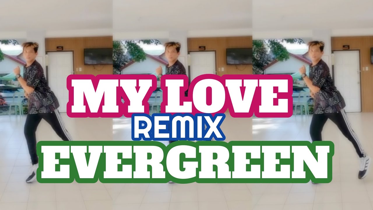 My Love x Evergreen by Westlife | Dj Kokoy & Dj Irvin Remix | Tiktok Mushup Remix | LABmoveZ
