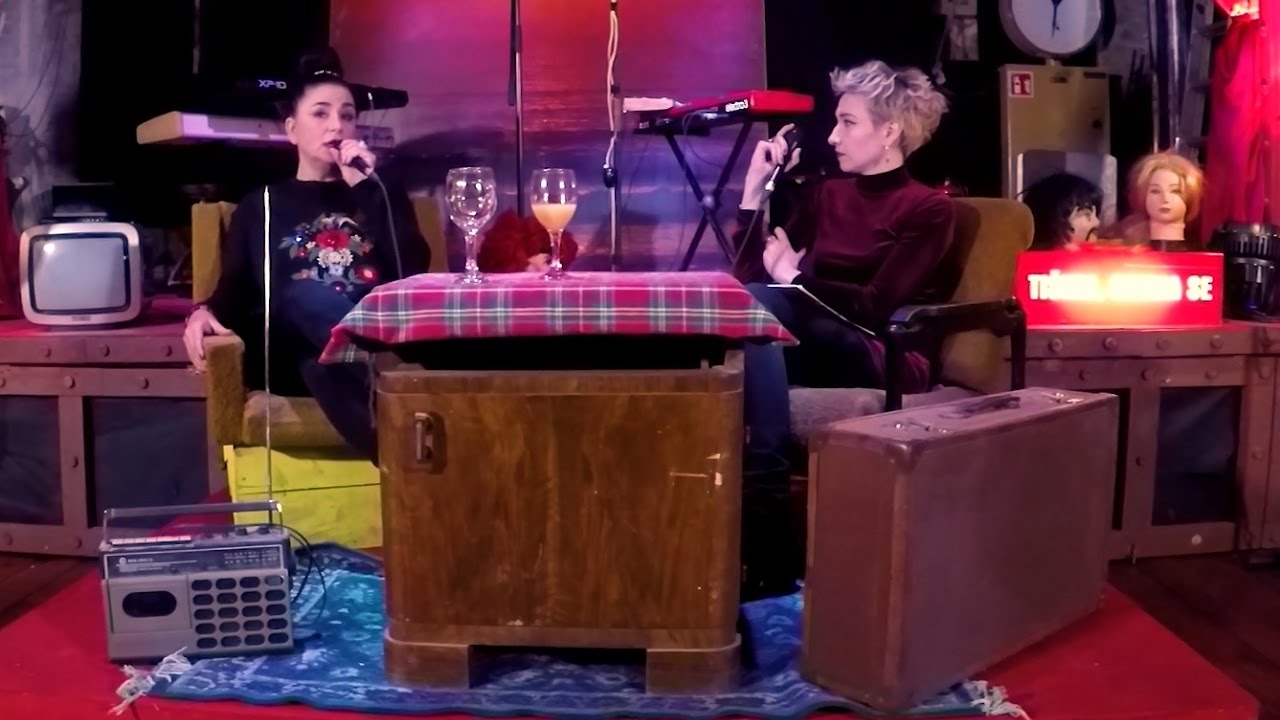 Moja pjesma: Alka Vuica (posebno izdanje s tribine TUP!)