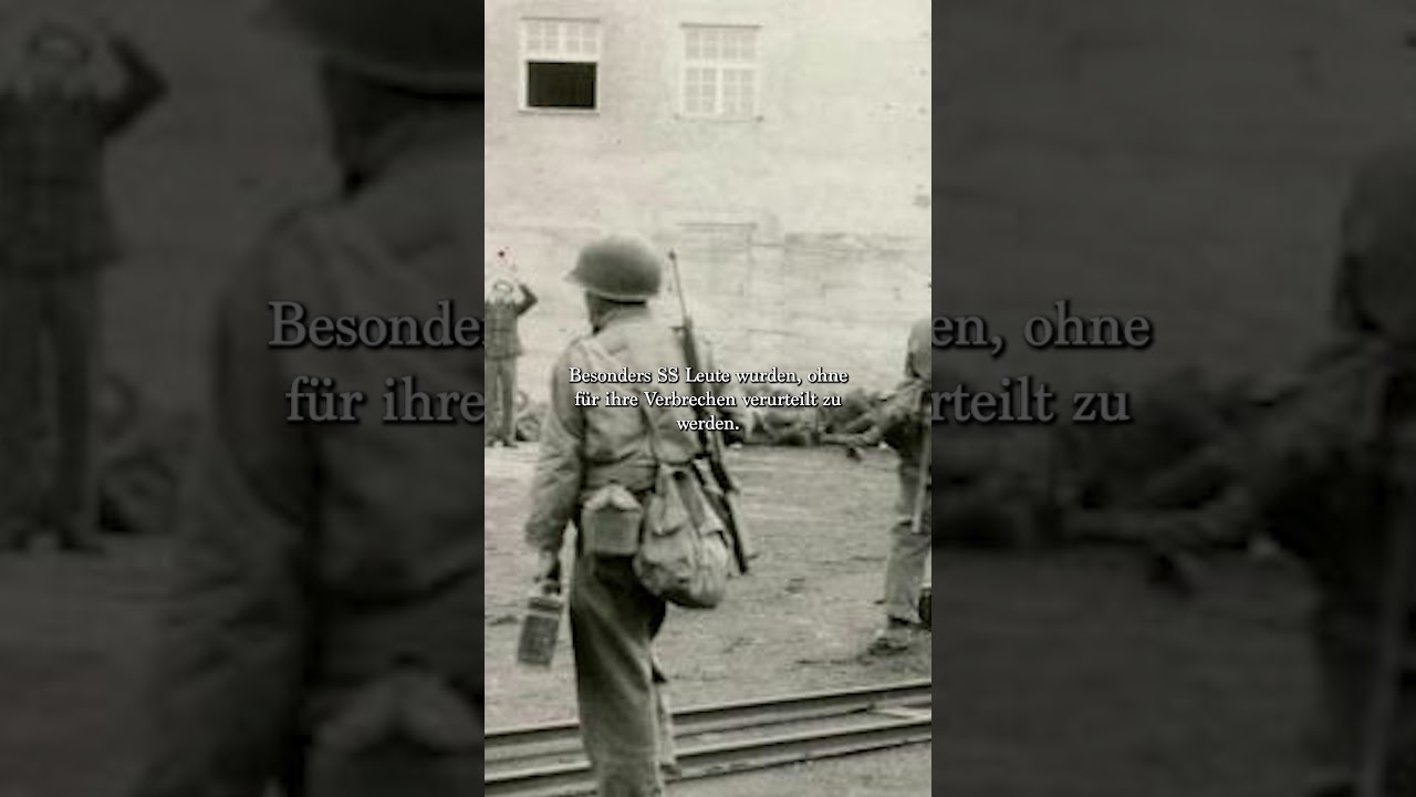 Kriegsverbrechen der Amerikaner in WW2