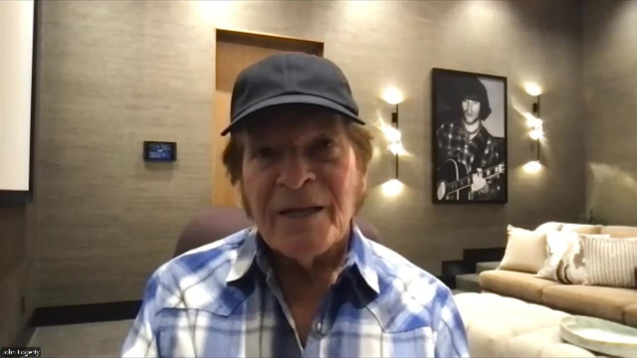John Fogerty on CCR Legacy, “Proud Mary” Struggles & Why “Fortunate Son” Still Hits Hard